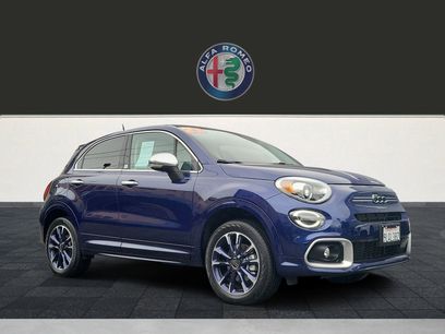 Used 2022 FIAT 500X Sport w/ Quick Order Package 22R