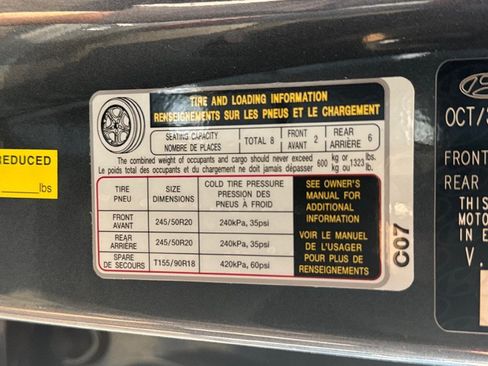 Used 2020 Hyundai Palisade SEL AWD/4WD image 38