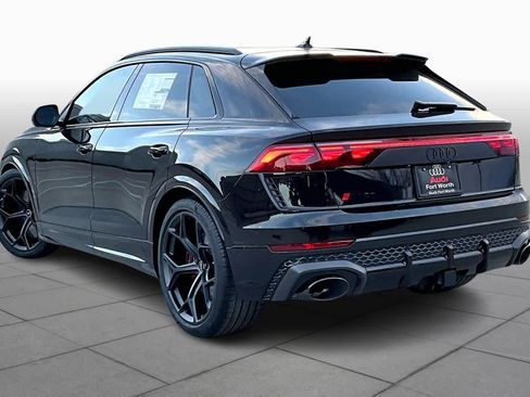 New 2026 Audi RS Q8 performance image 12