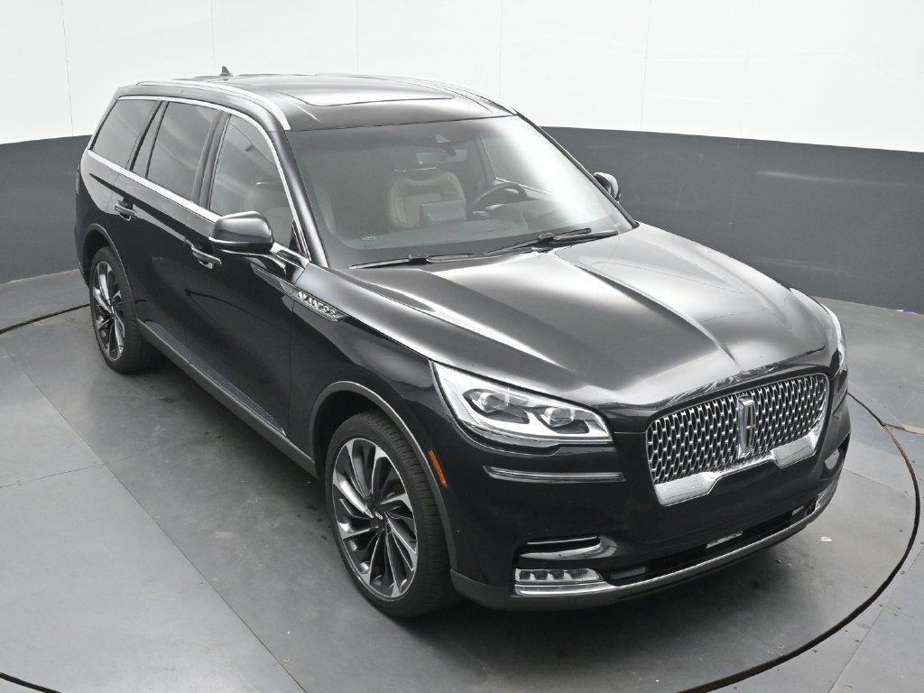 Used 2022 Lincoln Aviator Reserve w/ Equipment Group 201A AWD/4WD image 35