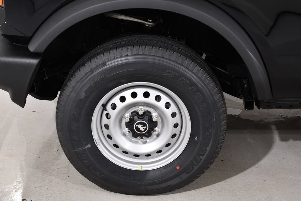 New 2026 Ford Bronco 4-Door AWD/4WD image 23
