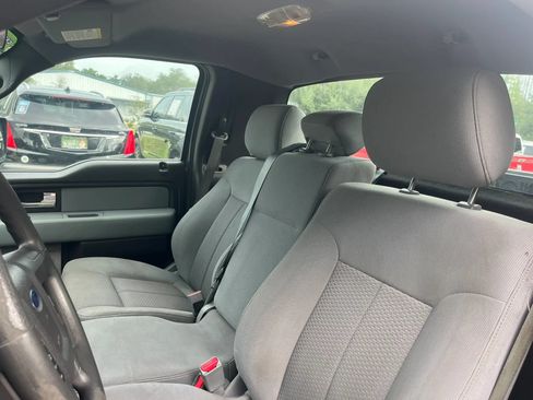 Used 2012 Ford F150 STX w/ Communications Pkg RWD image 13