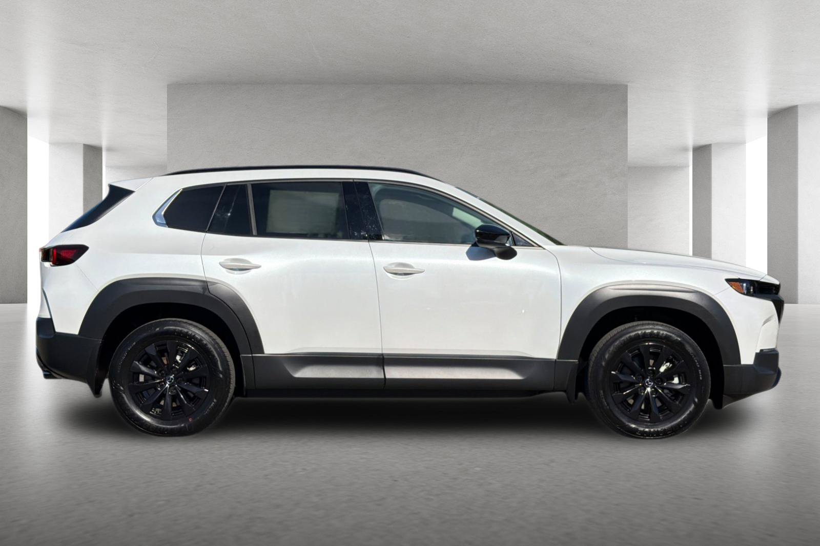Certified 2026 MAZDA CX-50 AWD 2.5 Hybrid w/ Cargo Package image 3