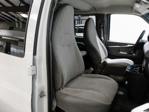 Used 2013 Chevrolet Express 3500 LT w/ LT Preferred Equipment Group RWD image 21