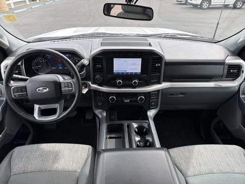 Used 2023 Ford F150 XLT w/ Equipment Group 301A Mid AWD/4WD image 23