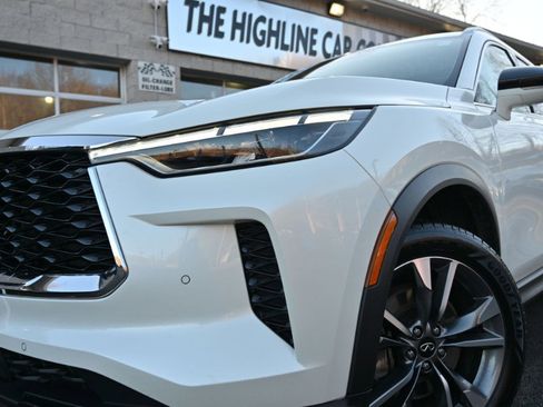 Used 2023 INFINITI QX60 Luxe w/ Cargo Package image 11