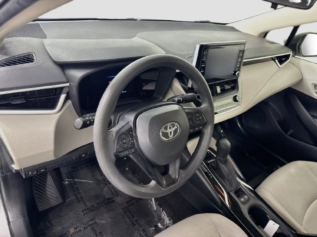 Certified 2020 Toyota Corolla LE w/ Carpet Mat Package (TMS) FWD image 10