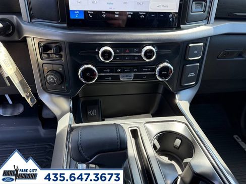 Used 2026 Ford F150 XLT w/ FX4 Off-Road Package AWD/4WD image 21
