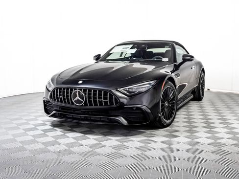 New 2026 Mercedes-Benz SL 43 AMG AMG SL 43 image 2