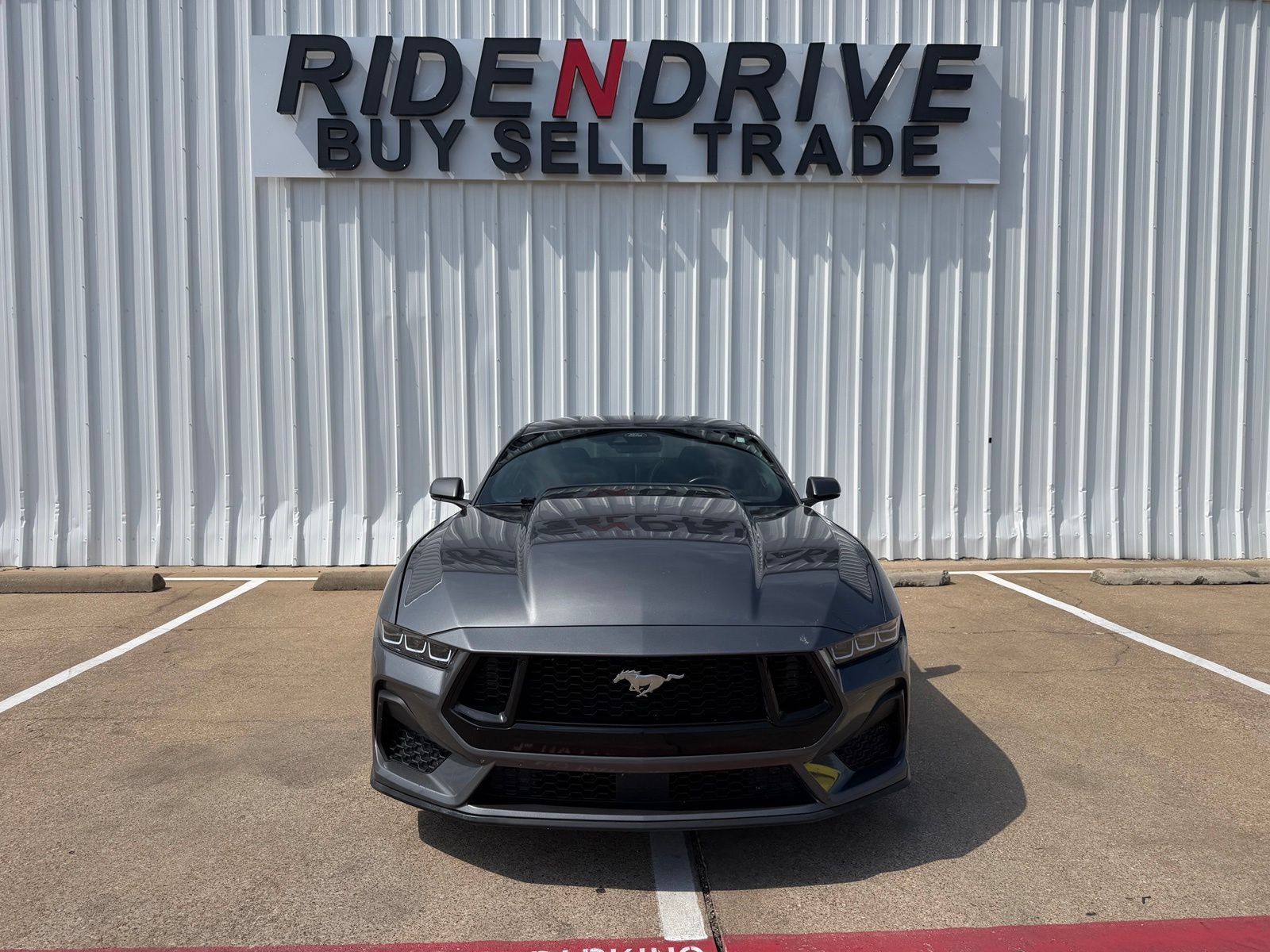 Used 2024 Ford Mustang GT Premium RWD image 10