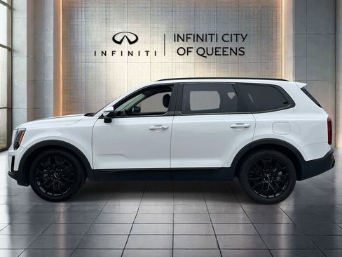 Used 2022 Kia Telluride EX w/ EX Premium Package AWD/4WD image 6