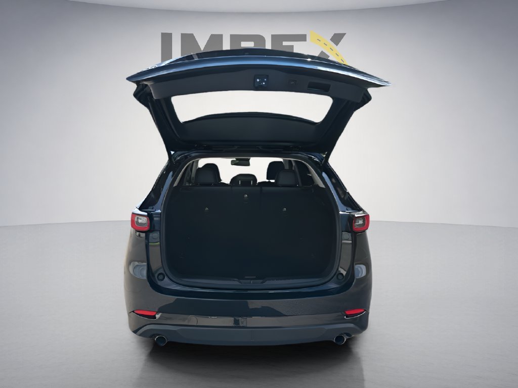 Used 2025 MAZDA CX-5 AWD 2.5 S w/ Preferred Package image 30