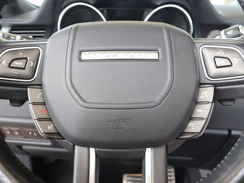 Used 2019 Land Rover Range Rover Evoque HSE Dynamic AWD/4WD image 18