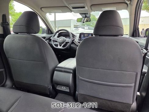 Certified 2024 Nissan Altima 2.5 SV FWD image 17