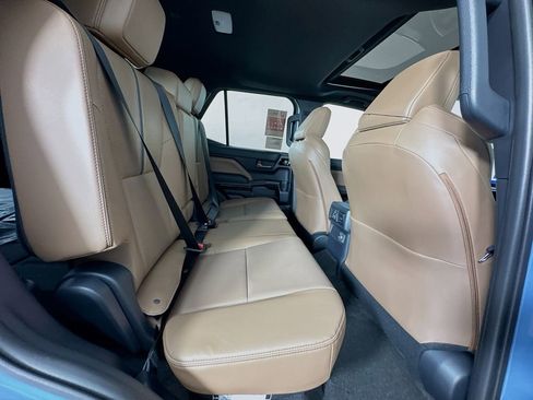 New 2026 Toyota 4Runner Limited image 27