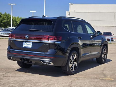 New 2026 Volkswagen Atlas SE AWD/4WD image 4