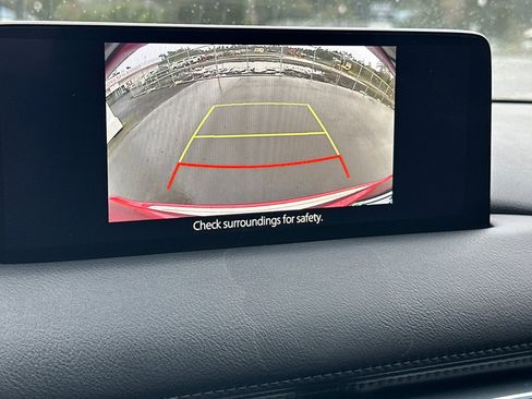 Used 2022 MAZDA CX-5 AWD 2.5 S w/ Premium Package image 16