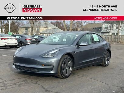 Used 2023 Tesla Model 3 Long Range