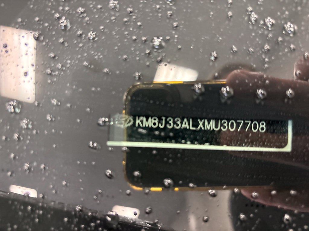 Used 2021 Hyundai Tucson SEL FWD image 3