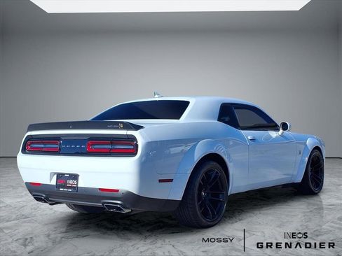 Used 2022 Dodge Challenger R/T Scat Pack image 7