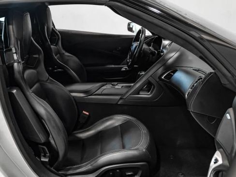 Used 2017 Chevrolet Corvette Stingray Coupe w/ 3LT Preferred Equipment Group RWD image 31