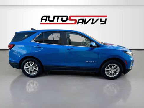 Used 2024 Chevrolet Equinox LT AWD/4WD image 8