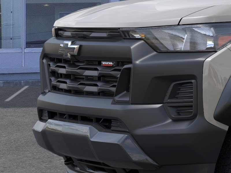 New 2026 Chevrolet Colorado Trail Boss AWD/4WD image 15