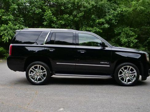 Used 2020 GMC Yukon Denali AWD/4WD image 37