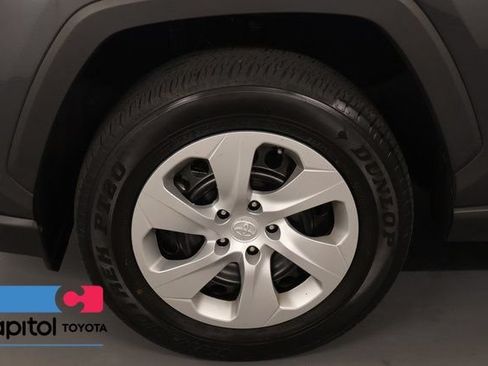 Certified 2023 Toyota RAV4 LE AWD/4WD image 8