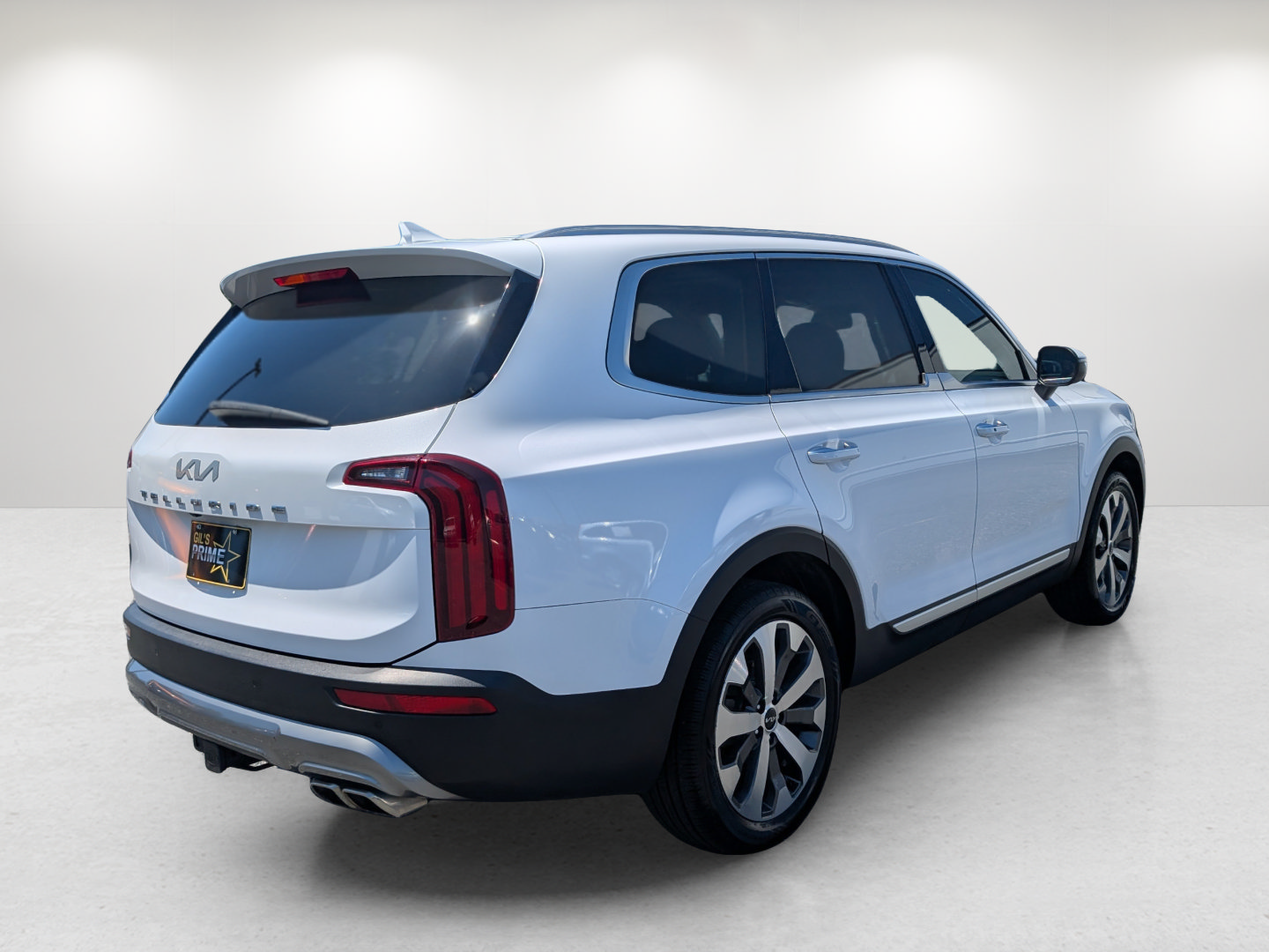 Used 2022 Kia Telluride S FWD image 5