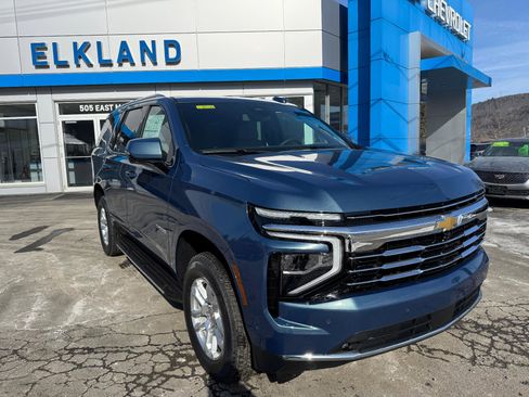 New 2026 Chevrolet Tahoe LT image 6