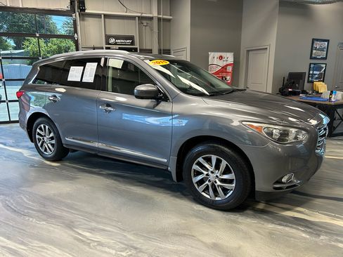 Used 2015 INFINITI QX60 Luxe w/ Premium Plus Package AWD/4WD image 30