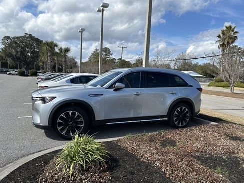 Used 2024 MAZDA CX-90 Plug-In Hybrid w/ Premium Plus image 5