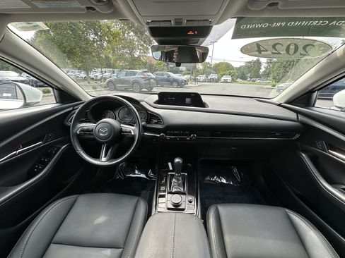 Used 2024 MAZDA CX-30 AWD 2.5 S w/ Preferred Package image 12