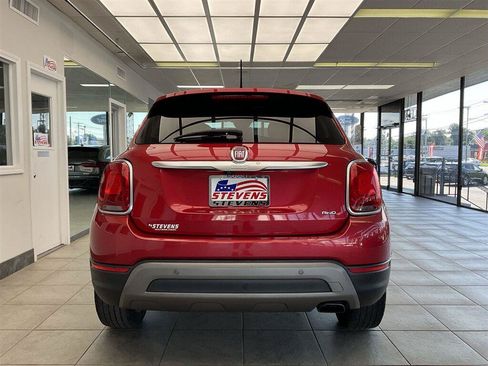 Used 2016 FIAT 500X Trekking AWD/4WD image 6