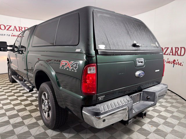 Used 2016 Ford F250 Lariat w/ Lariat Interior Package AWD/4WD image 8