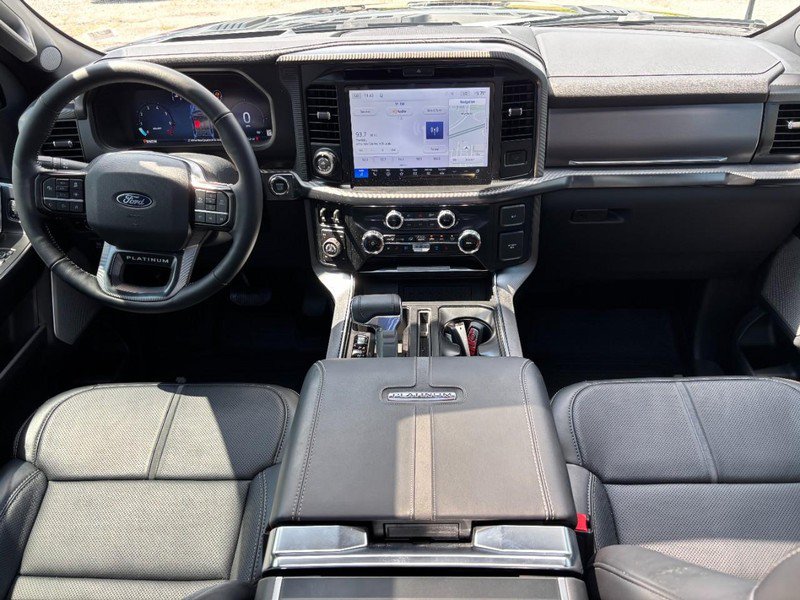 Used 2026 Ford F150 Platinum w/ Equipment Group 702A High AWD/4WD image 15