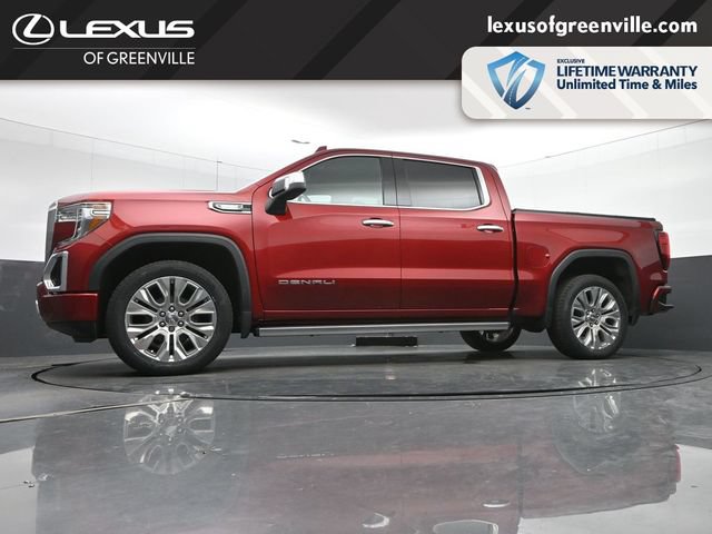 Used 2021 GMC Sierra 1500 Denali w/ Denali Ultimate Package AWD/4WD image 47
