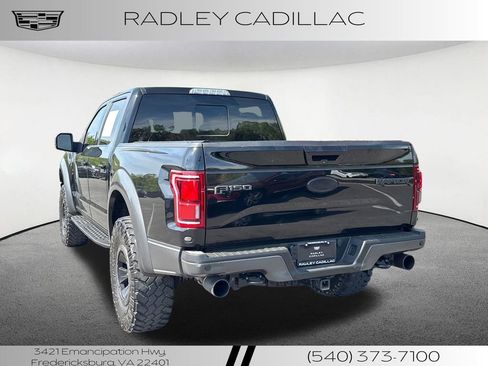 Used 2017 Ford F150 Raptor w/ Equipment Group 802A Luxury AWD/4WD image 19