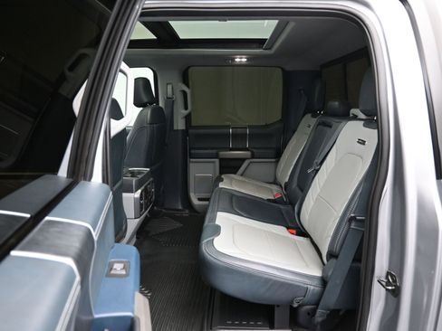 Used 2022 Ford F250 Limited w/ FX4 Off-Road Package AWD/4WD image 11