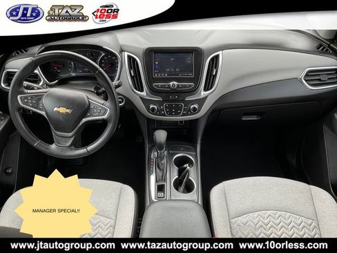 Used 2022 Chevrolet Equinox LT image 14