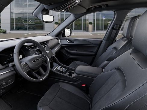 New 2025 Jeep Grand Cherokee L Altitude image 22