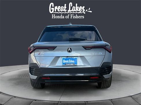 Used 2024 Acura ZDX A-Spec image 4