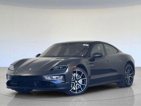 Certified 2025 Porsche Taycan image 1