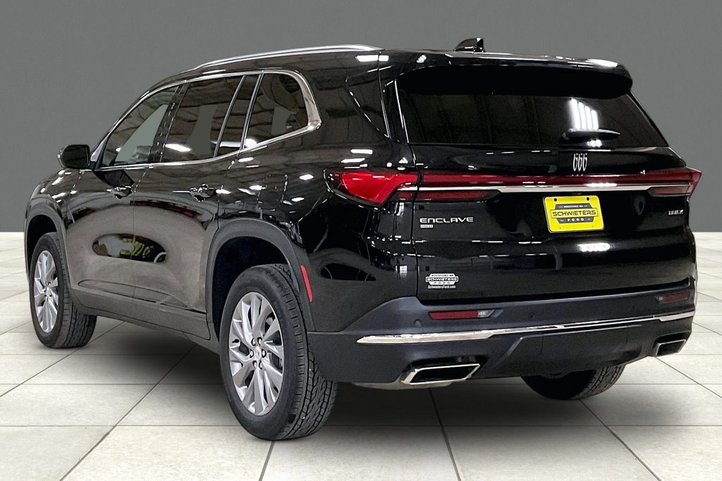 Used 2026 Buick Enclave Preferred AWD/4WD image 11