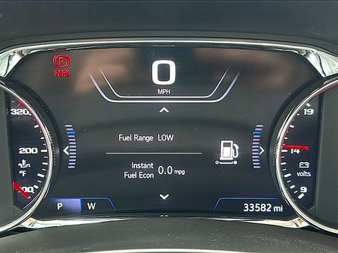 Used 2023 GMC Terrain Denali AWD/4WD image 27