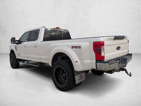 Used 2017 Ford F350 Lariat w/ Lariat Ultimate Package image 7