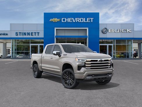 New 2026 Chevrolet Silverado 1500 High Country AWD/4WD image 33