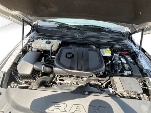 Used 2025 RAM 1500 Rebel w/ Rebel Level 1 Equipment Group AWD/4WD image 18