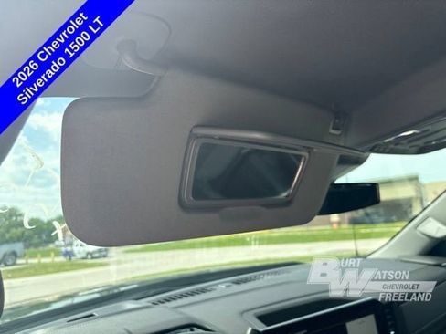 New 2026 Chevrolet Silverado 1500 LT AWD/4WD image 24